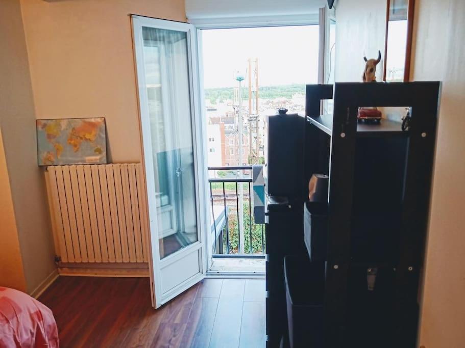 Mais 6P, Jard-Pk, 10'Paris. 5' Hop Foch,Vue Paris. 叙雷讷 外观 照片